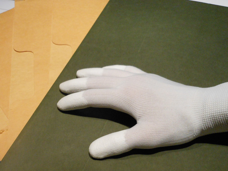 FileFingers No More Painful Paper Cuts